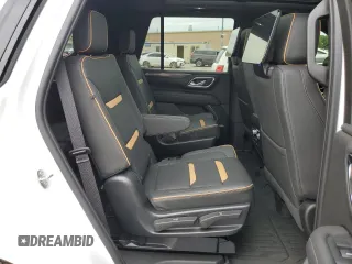 2023 GMC Yukon AT4 with VIN 1GKS2CKL3PR344069, listed as a Copart auction lot 55419254 with 15,102 mi miles and Salvage Title. Bid and sale history available at carsss.com. Image 11.