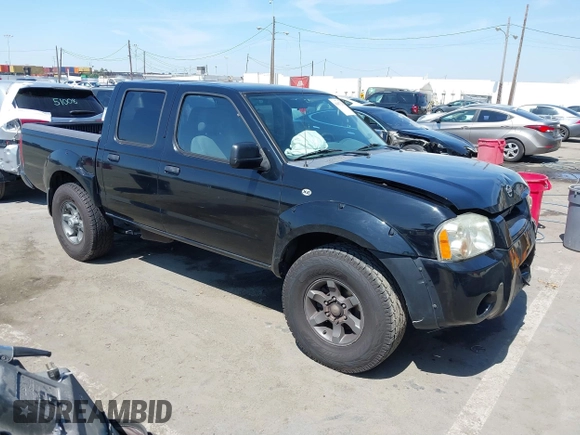 2004 Nissan Frontier XE z VIN 1N6ED27T64C456530, wystawiony jako IAAI lot #41857235 z przebiegiem 246 978 mil mil oraz . Historia ofert i sprzedaży dostępna na DreamBid. Obrazek 1.
