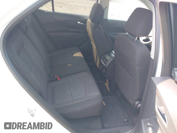2020 Chevrolet Equinox LT z VIN 3GNAXKEV7LS671153, wystawiony jako IAAI lot #40107856 z przebiegiem 32 888 mil mil oraz . Historia ofert i sprzedaży dostępna na DreamBid. Obrazek 8.