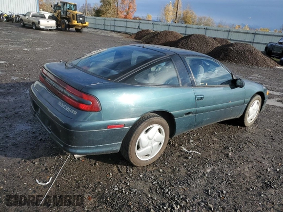 1992 Mitsubishi Eclipse with VIN 4A3CS44R6NE004892, listed as a Copart auction lot 82026794 with 139,719 mi miles and Clean Title. Bid and sale history available at DreamBid. Image 3.