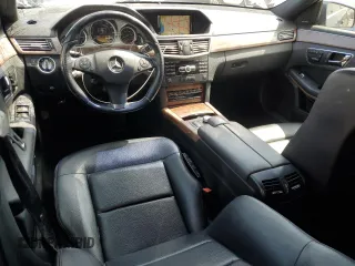 2011 Mercedes-Benz E 350 Luxury with VIN WDDHF5GB7BA508488, listed as a Copart auction lot 55531875 with 114,351 mi miles and Salvage Title. Bid and sale history available at DreamBid. Image 8.