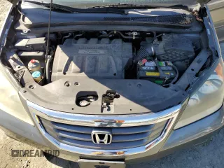 2008 Honda Odyssey EX-L with VIN 5FNRL38788B093574, listed as a Copart auction lot 49868045 with 143,928 mi miles and Salvage Title. Bid and sale history available at carsss.com. Image 12.