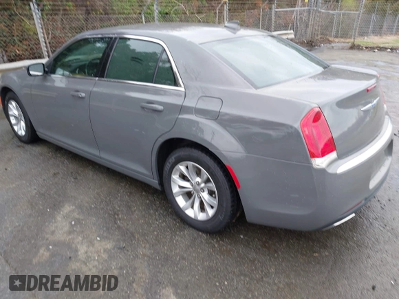 2018 Chrysler 300 Touring with VIN 2C3CCAAG2JH340676, listed as a IAAI auction lot 41869000 with 137,341 mi miles. Bid and sale history available at carsss.com. Image 3.