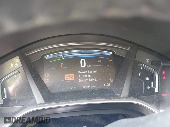 2022 Honda CR-V EX-L с VIN 5J6RT6H80NL047363, выставлен на аукционе IAAI как лот 42415703 с пробегом 64 241 миль миль и . История ставок и продаж доступна на DreamBid. Изображение 7.