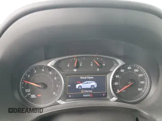 2020 GMC Terrain SLT z VIN 3GKALVEV9LL241516, wystawiony jako Copart lot #49876855 z przebiegiem 94 493 mil mil oraz Szkoda całkowita • Salvage title. Historia ofert i sprzedaży dostępna na DreamBid. Obrazek 9.