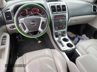 2007 GMC Acadia SLT с VIN 1GKER33757J118995, выставлен на аукционе Copart как лот 86197964 с пробегом 211 848 миль миль и Списание • Salvage title. История ставок и продаж доступна на DreamBid. Изображение 8.