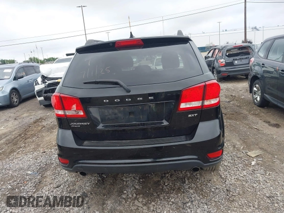 2015 Dodge Journey SXT с VIN 3C4PDDBG6FT755637, выставлен на аукционе IAAI как лот 42673594 с пробегом 191 383 миль миль и . История ставок и продаж доступна на DreamBid. Изображение 16.