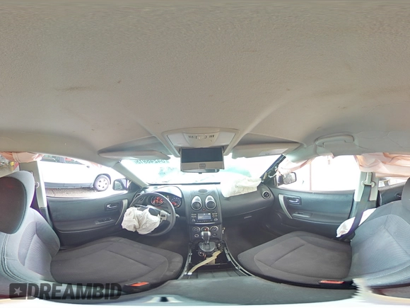 2013 Nissan Rogue SL z VIN JN8AS5MV4DW628894, wystawiony jako Copart lot #54246915 z przebiegiem 83 126 mil mil oraz Nie do naprawy • Non repairable. Historia ofert i sprzedaży dostępna na DreamBid. Obrazek 16.