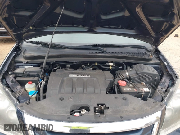 2010 Honda Odyssey EX with VIN 5FNRL3H43AB102533, listed as a IAAI auction lot 41790328 with 133,720 mi miles and . Bid and sale history available at DreamBid. Image 10.