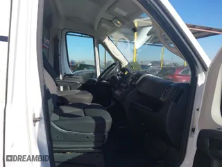 2017 Ram ProMaster Cargo Van with VIN 3C6TRVBG2HE549882, listed as a IAAI auction lot 41135506 with 221,688 mi miles. Bid and sale history available at carsss.com. Image 5.