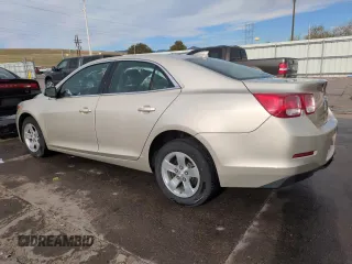2016 Chevrolet Malibu Limited LT with VIN 1G11C5SA4GF147954, listed as a Copart auction lot 49906325 with 106,964 mi miles and Salvage Title. Bid and sale history available at carsss.com. Image 2.