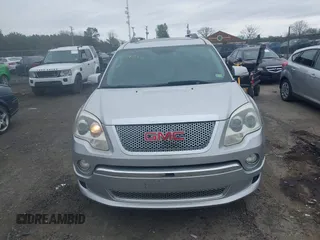 2012 GMC Acadia Denali with VIN 1GKKVTED4CJ227752, listed as a IAAI auction lot 41953675 with 219,344 mi miles. Bid and sale history available at carsss.com. Image 12.