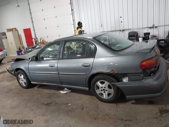 2003 Chevrolet Malibu LS with VIN 1G1NE52JX3M585878, listed as a IAAI auction lot 41966825 with 1 mi miles. Bid and sale history available at carsss.com. Image 13.