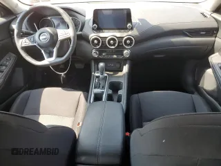 2025 Nissan Sentra SV z VIN 3N1AB8CV5SY270759, wystawiony jako Copart lot #58352675 z przebiegiem 4333 mil mil oraz Szkoda całkowita • Salvage title. Historia ofert i sprzedaży dostępna na DreamBid. Obrazek 8.