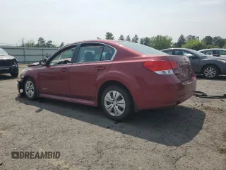 2013 Subaru Legacy 2.5i z VIN 4S3BMBA66D3043516, wystawiony jako Copart lot #59712795 z przebiegiem 80 282 mil mil oraz Szkoda całkowita • Salvage title. Historia ofert i sprzedaży dostępna na DreamBid. Obrazek 2.