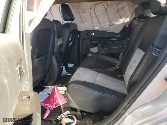 2010 Ford Edge Sport with VIN 2FMDK4AC2ABB26562, listed as a Copart auction lot 69708284 with 0 mi miles and Salvage Title. Bid and sale history available at carsss.com. Image 12.
