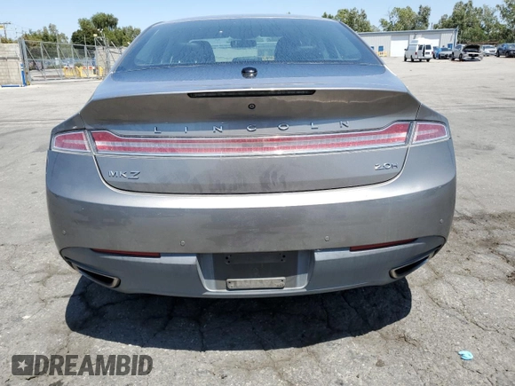 2015 Lincoln MKZ Hybrid z VIN 3LN6L2LU3FR608806, wystawiony jako Copart lot #57187835 z przebiegiem 151 462 mil mil oraz Czysty tytuł • Clean title. Historia ofert i sprzedaży dostępna na DreamBid. Obrazek 6.