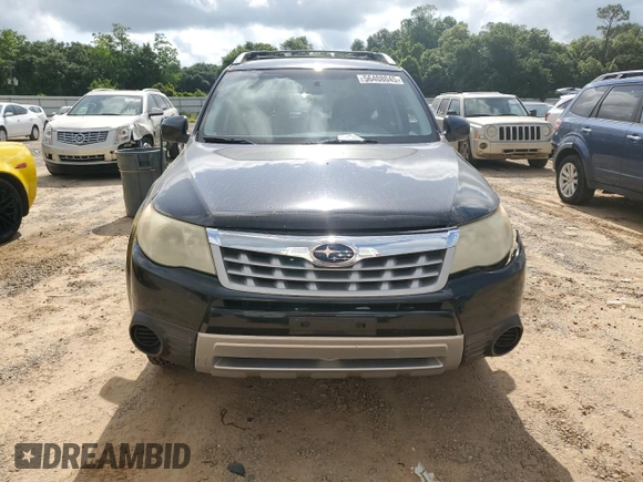 2011 Subaru Forester X z VIN JF2SHABC2BH719903, wystawiony jako Copart lot #56408045 z przebiegiem 159 398 mil mil oraz Szkoda całkowita • Salvage title. Historia ofert i sprzedaży dostępna na DreamBid. Obrazek 5.