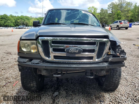 2008 Ford Ranger XLT with VIN 1FTZR45E48PA22773, listed as a Copart auction lot 56667445 with Not provided miles and Salvage title. Bid and sale history available at DreamBid. Image 5.