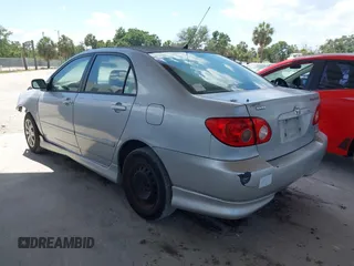 2008 Toyota Corolla CE with VIN 1NXBR32E48Z961130, listed as a IAAI auction lot 42189472 with 149,811 mi miles and . Bid and sale history available at DreamBid. Image 3.