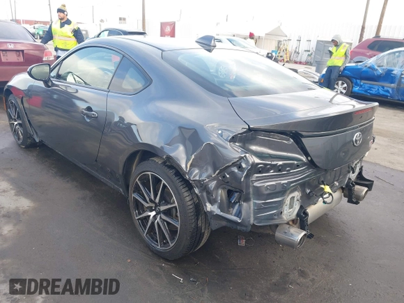 2022 Toyota 86 z VIN JF1ZNBC15N8754146, wystawiony jako IAAI lot #41895385 z przebiegiem 14 111 mil mil oraz . Historia ofert i sprzedaży dostępna na DreamBid. Obrazek 3.