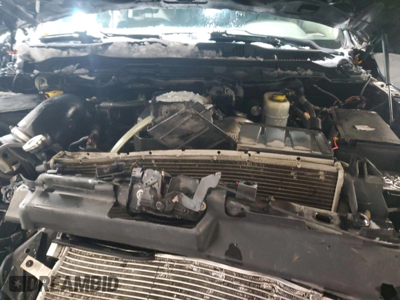 2011 Ram 2500 Big Horn with VIN 3D7UT2CL5BG614217, listed as a Copart auction lot 45475295 with 0 mi miles and Salvage Title. Bid and sale history available at carsss.com. Image 11.