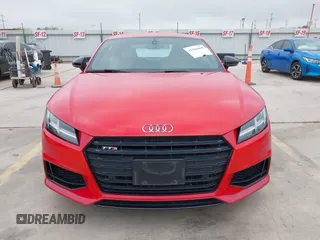 2017 Audi TTS with VIN TRUC1AFVXH1003423, listed as a IAAI auction lot 41906860 with 88,294 mi miles and . Bid and sale history available at DreamBid. Image 12.