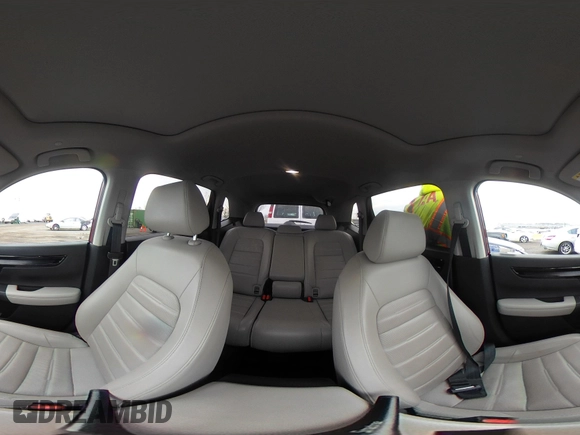2023 Honda CR-V EX-L with VIN 2HKRS4H70PH427136, listed as a IAAI auction lot 41996866 with 29,619 mi miles and . Bid and sale history available at DreamBid. Image 20.