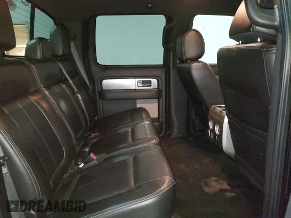 2013 Ford F-150 XL with VIN 1FTFW1ET8DKE41631, listed as a Copart auction lot 41372035 with 152,236 mi miles and Clean Title. Bid and sale history available at DreamBid. Image 10.