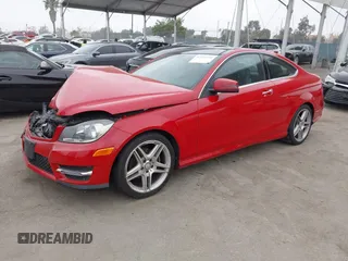 2014 Mercedes-Benz C 250 with VIN WDDGJ4HB4EG300833, listed as a IAAI auction lot 42551110 with 78,626 mi miles and . Bid and sale history available at DreamBid. Image 17.