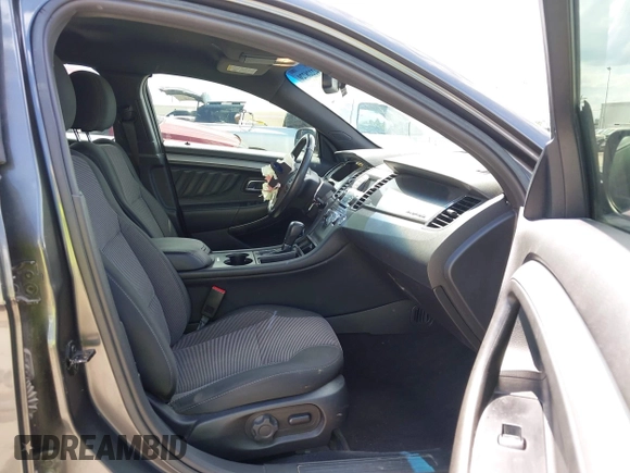 2018 Ford Taurus SEL z VIN 1FAHP2E81JG111809, wystawiony jako IAAI lot #42228720 z przebiegiem 83 532 mil mil oraz . Historia ofert i sprzedaży dostępna na DreamBid. Obrazek 5.