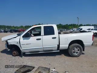 2006 Dodge 3500 SLT with VIN 3D7LX38C36G292102, listed as a IAAI auction lot 42417064 with 197,069 mi miles and . Bid and sale history available at DreamBid. Image 13.