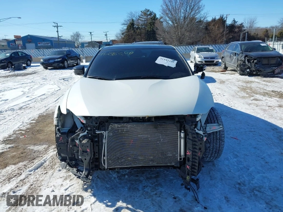 2023 Nissan Maxima SR с VIN 1N4AA6EV4PC505398, выставлен на аукционе IAAI как лот 41545275 с пробегом 33 067 миль миль и . История ставок и продаж доступна на DreamBid. Изображение 12.