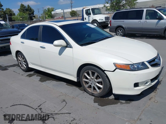 2008 Acura TSX with VIN JH4CL968X8C018679, listed as a IAAI auction lot 42075569 with 151,377 mi miles and . Bid and sale history available at DreamBid. Image 1.