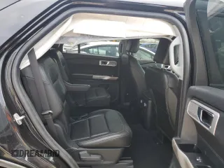 2022 Ford Explorer XLT с VIN 1FMSK7DH8NGC01568, выставлен на аукционе Copart как лот 62544545 с пробегом Не указан миль и Списание • Salvage title. История ставок и продаж доступна на DreamBid. Изображение 11.