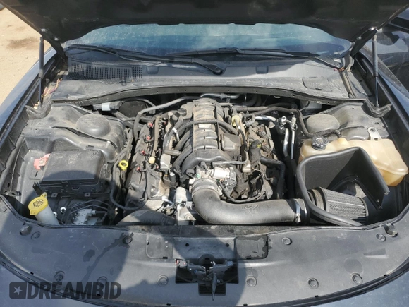 2017 Dodge Charger R/T z VIN 2C3CDXCT3HH560722, wystawiony jako Copart lot #53884515 z przebiegiem 161 905 mil mil oraz Szkoda całkowita • Salvage title. Historia ofert i sprzedaży dostępna na DreamBid. Obrazek 11.