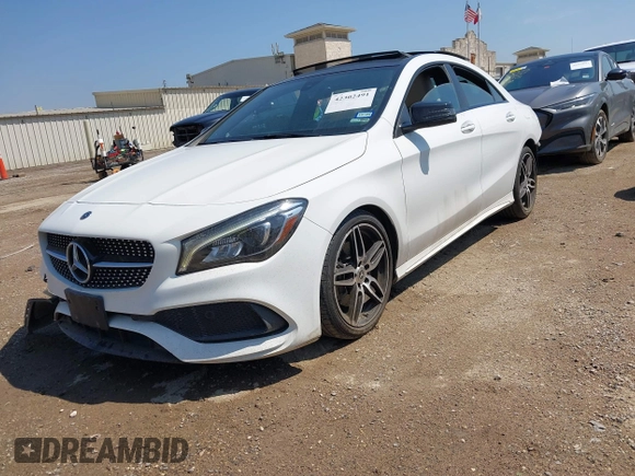 2019 Mercedes-Benz CLA 250 z VIN WDDSJ4EB1KN726095, wystawiony jako IAAI lot #42302491 z przebiegiem 78 338 mil mil oraz . Historia ofert i sprzedaży dostępna na DreamBid. Obrazek 18.