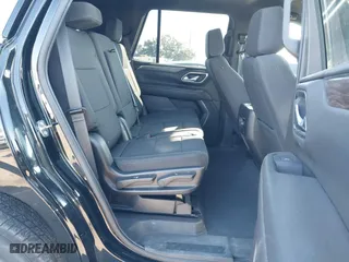 2022 Chevrolet Tahoe LS with VIN 1GNSCMKD6NR346264, listed as a IAAI auction lot 41301036 with 40,742 mi miles. Bid and sale history available at carsss.com. Image 8.
