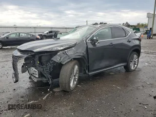 2022 Lexus NX 350h Premium с VIN 2T2GKCEZ8NC008566, выставлен на аукционе Copart как лот 53212805 с пробегом 44 537 миль миль и Списание • Salvage title. История ставок и продаж доступна на DreamBid. Изображение 1.