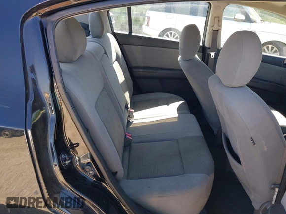 2012 Nissan Sentra S with VIN 3N1AB6AP0CL673166, listed as a IAAI auction lot 42133536 with 114,485 mi miles and . Bid and sale history available at DreamBid. Image 8.