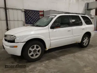 2002 Oldsmobile Bravada z VIN 1GHDT13S822151973, wystawiony jako Copart lot #78305414 z przebiegiem 180 503 mil mil oraz Tytuł czysty. Historia ofert i sprzedaży dostępna na DreamBid. Obrazek 1.