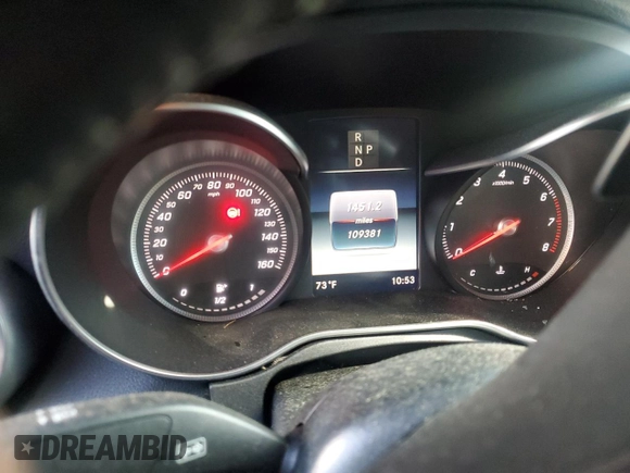 2018 Mercedes-Benz C 300 с VIN WDDWJ4KB4JF676016, выставлен на аукционе Copart как лот 50970905 с пробегом 109 381 миль миль и Списание • Salvage title. История ставок и продаж доступна на DreamBid. Изображение 9.