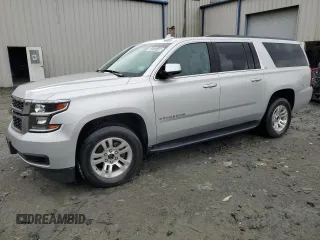 2019 Chevrolet Suburban LT with VIN 1GNSKHKC4KR278138, listed as a Copart auction lot 53070745 with 65,877 mi miles and Clean Title. Bid and sale history available at carsss.com. Image 1.