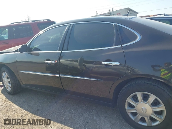 2008 Buick LaCrosse CX with VIN 2G4WC582081238849, listed as a IAAI auction lot 41986267 with 63,039 mi miles and . Bid and sale history available at DreamBid. Image 15.
