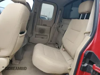 2008 Nissan Titan SE with VIN 1N6BA06A08N323241, listed as a Copart auction lot 44064535 with 240,328 mi miles and Salvage Title. Bid and sale history available at carsss.com. Image 10.