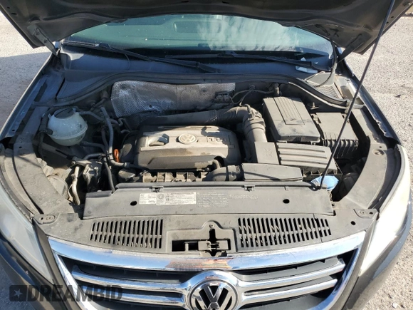 2011 Volkswagen Tiguan S with VIN WVGAV7AX9BW539058, listed as a Copart auction lot 62269615 with 168,795 mi miles and Clean title. Bid and sale history available at DreamBid. Image 11.