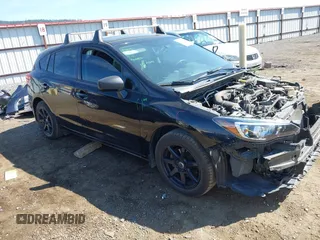 2017 Subaru Impreza with VIN 4S3GTAA61H3701249, listed as a IAAI auction lot 42709390 with Not provided miles and . Bid and sale history available at DreamBid. Image 1.