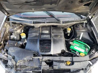 2008 Subaru Tribeca Limited с VIN 4S4WX92D884415674, выставлен на аукционе Copart как лот 75326764 с пробегом 240 815 миль миль и На запчасти • Non repairable. История ставок и продаж доступна на DreamBid. Изображение 12.