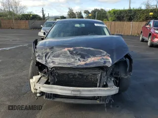 2011 Audi A3 Premium Plus with VIN WAUKJAFM2BA169582, listed as a Copart auction lot 51360255 with 114,443 mi miles and Salvage title. Bid and sale history available at DreamBid. Image 5.