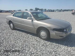 2000 Buick LeSabre Custom with VIN 1G4HP54K6Y4182245, listed as a Copart auction lot 52676005 with 128,320 mi miles and Salvage Title. Bid and sale history available at carsss.com. Image 4.